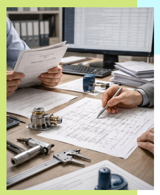 Разработка, экспертиза и оформление ТУ на изделие в Северске