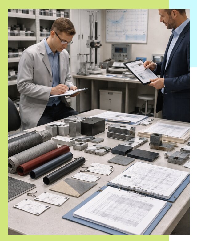 Оформление технических условий (ТУ) на материалы в Северске