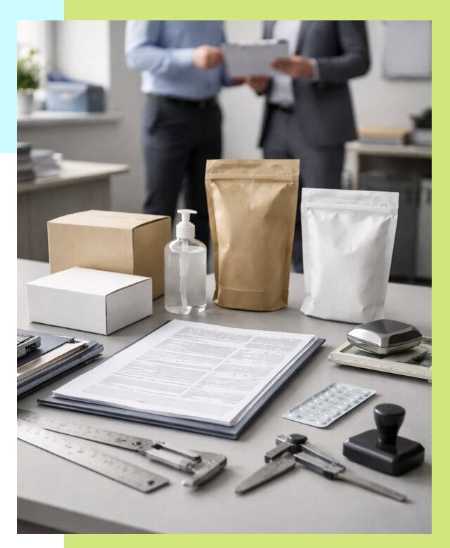 ТУ на упаковку в Северске от 10395 р., оформить и заказать |Алешин-Свк