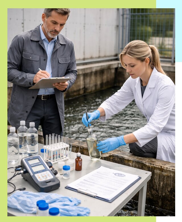 Разработка технических условий (ТУ) на водоснабжение в Северске