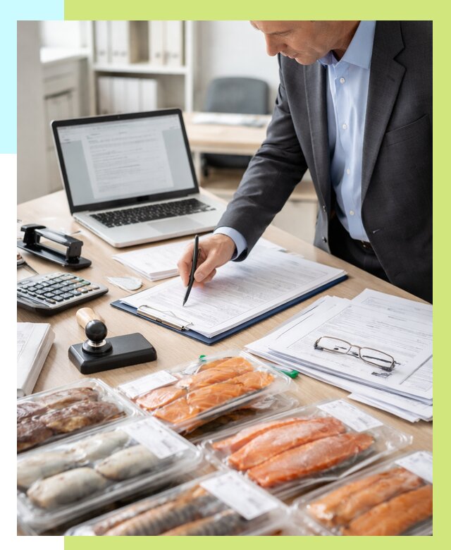 ТУ на рыбу в Северске: оформить, заказать, цена от 7796 р.| Алешин-Свк