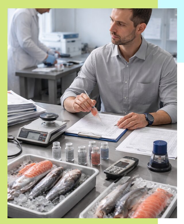 Разработка и согласование технических условий (ТУ) на рыбу в Северске