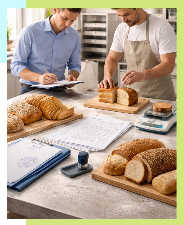 Разработка ТУ на хлеб в Северске от 9356 р. | Алешин-Свк