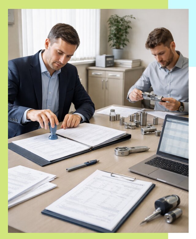 Срочная выдача паспорта качества на продукцию в Северске