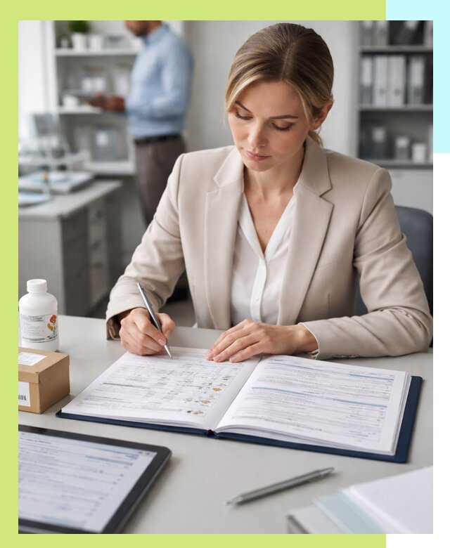 Оформление паспорта безопасности продукции и оборудования в Северске