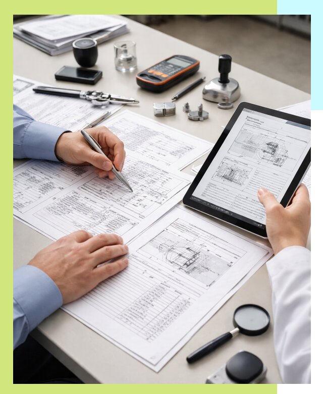 Разработка руководства по эксплуатации оборудования в Северске