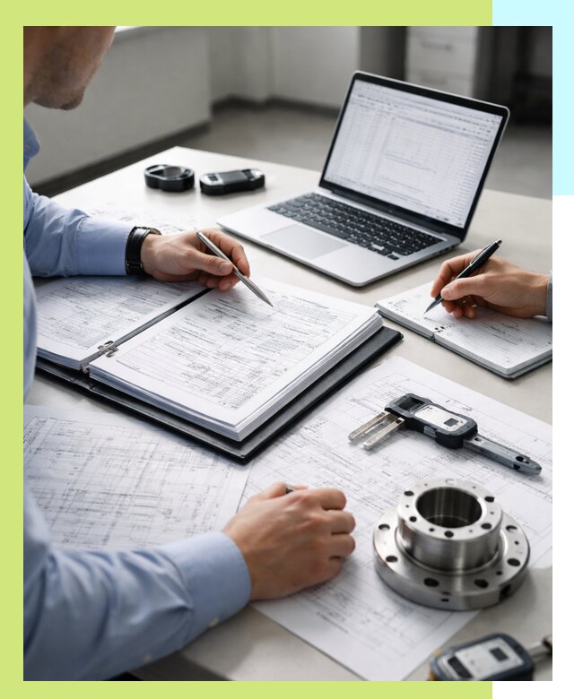 Разработка технологической инструкции для производства в Северске