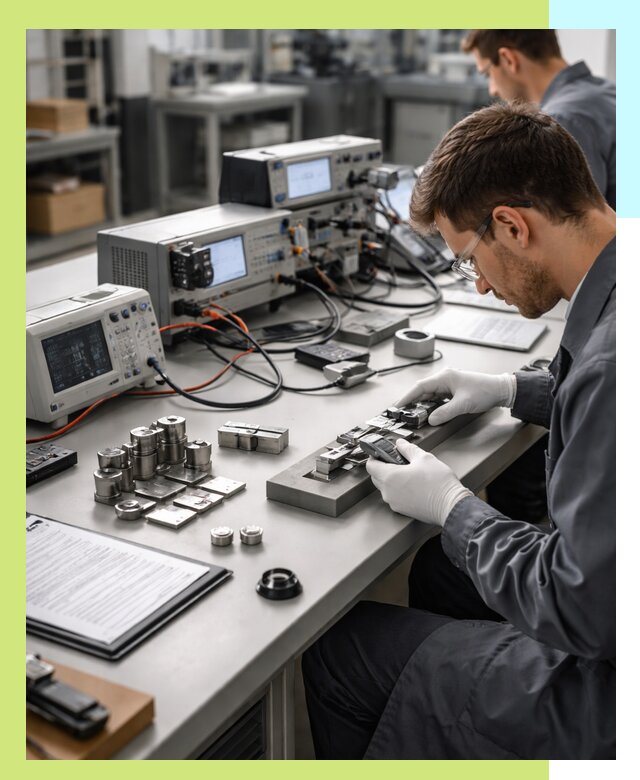 Разработка и сертификация технологического процесса в Северске