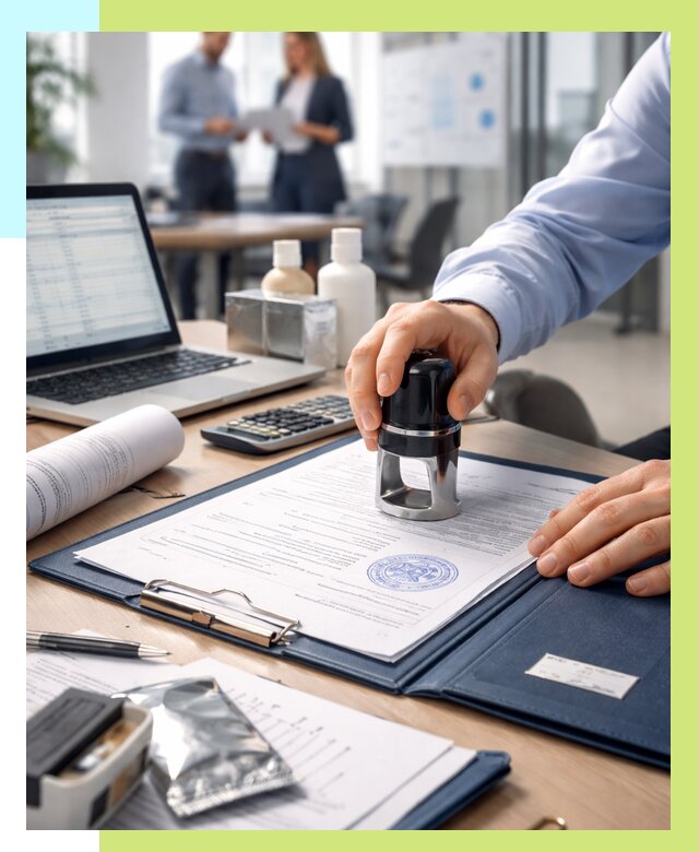 Технологический регламент в Северске от 15593 р. | Алешин-Свк под ключ