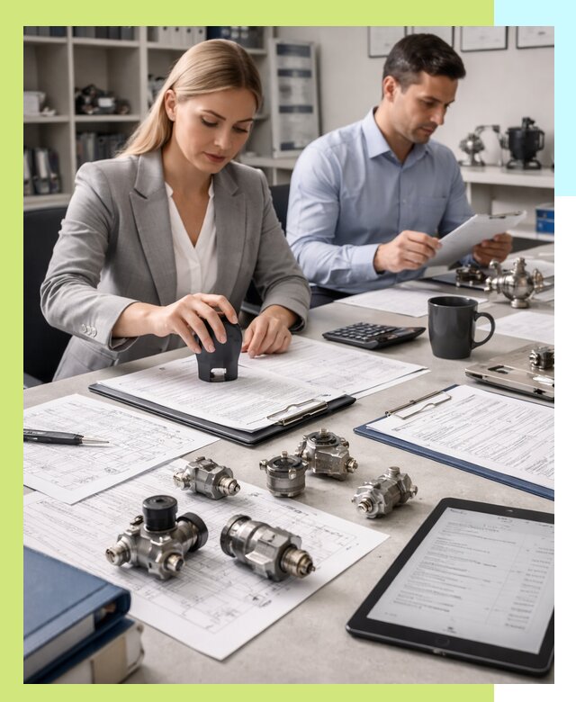 Разработка технологического регламента для производства в Северске