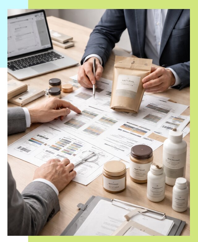 Разработка этикетки продукции в Северске от 8316 р. | Алешин-Свк