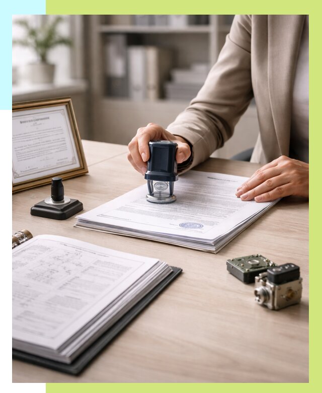 Сертификат соответствия ГОСТ Р в Северске от 9356 р. Алешин-Свк