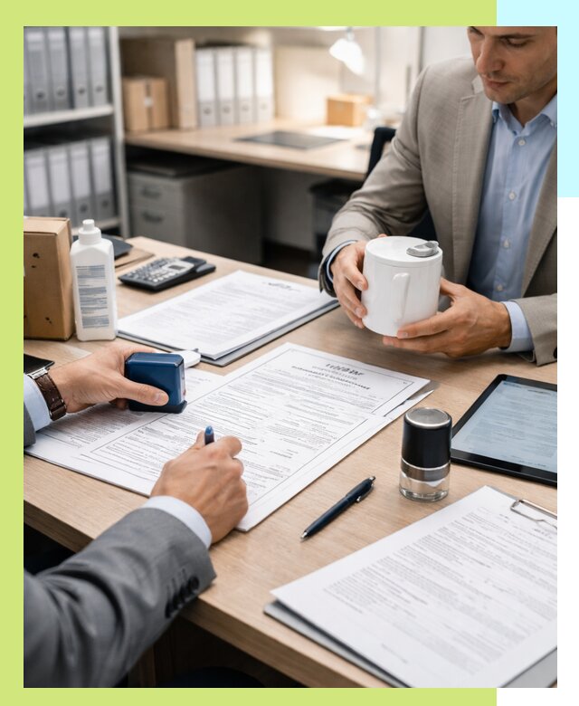 Добровольный сертификат соответствия в Северске оформление и выдача