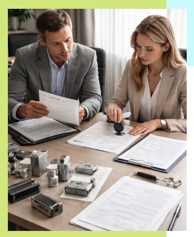 Выдача добровольного сертификата ГОСТ Р и регистрация в Северске