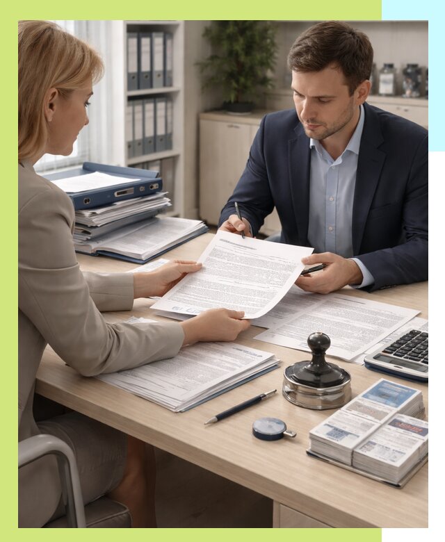 Оформление декларации соответствия ТР ТС в Северске быстро и надёжно