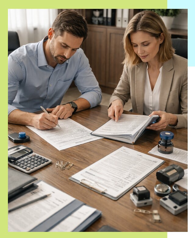 Оформление декларации соответствия ГОСТ Р в Северске