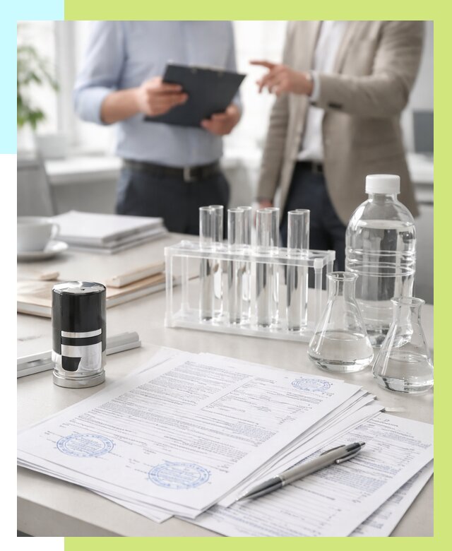 СГР на воду в Северске оформить от 12474 р. | Алешин-Свк