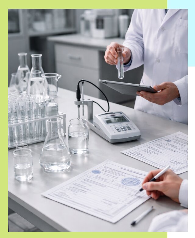 Получение СГР на воду и сопроводительная документация в Северске