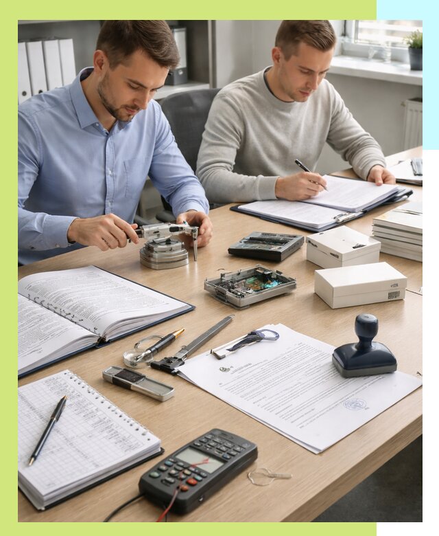 Экспертное заключение на продукцию в Северске для сертификации