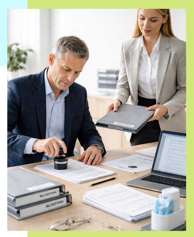 Экспертное заключение Роспотребнадзора в Северске от 8316 р |Алешин-Свк