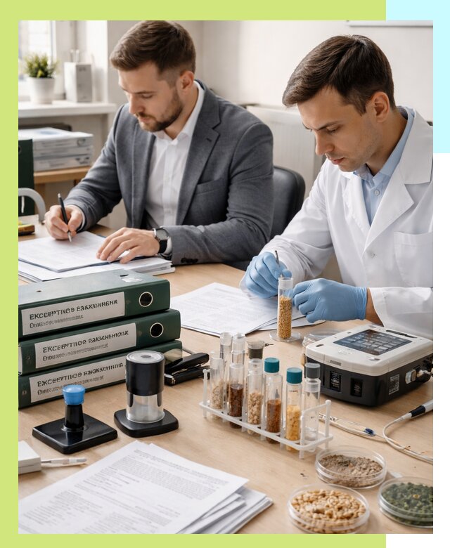 Оформление экспертного заключения Роспотребнадзора в Северске