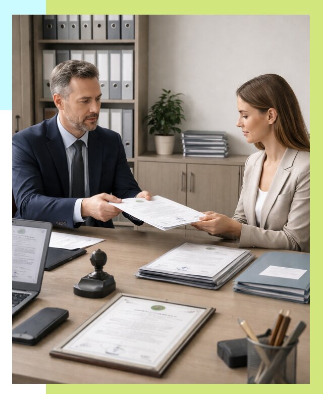 Нотификация ФСБ в Северске от 25988 р., Получить у Алешин-Свк