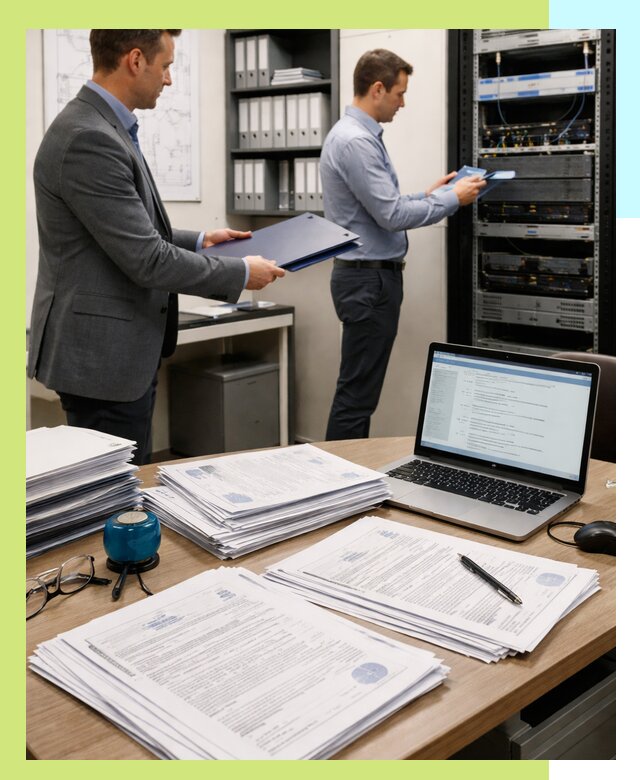 Получение заключения ФСТЭК на информационные системы в Северске