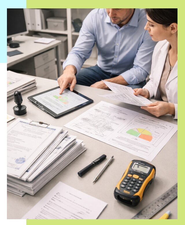 Обоснование безопасности оборудования в Северске от 12474 р.|Алешин-Свк