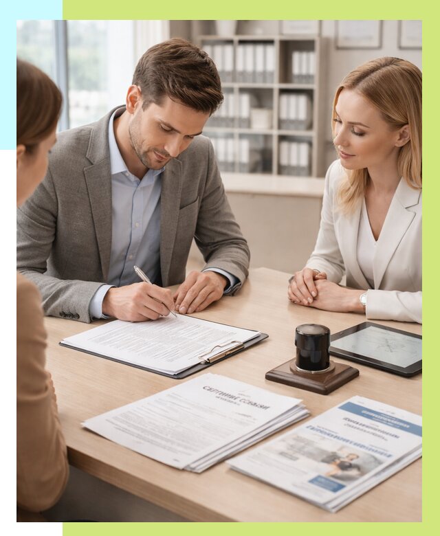 Сертификат Минсвязи под ключ в Северске от 25988 р. | Алешин-Свк