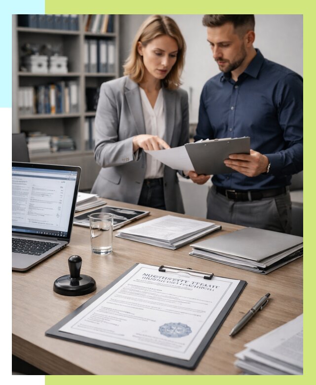 Сертификат промышленной безопасности в Северске от 36383 р.| Алешин-Свк