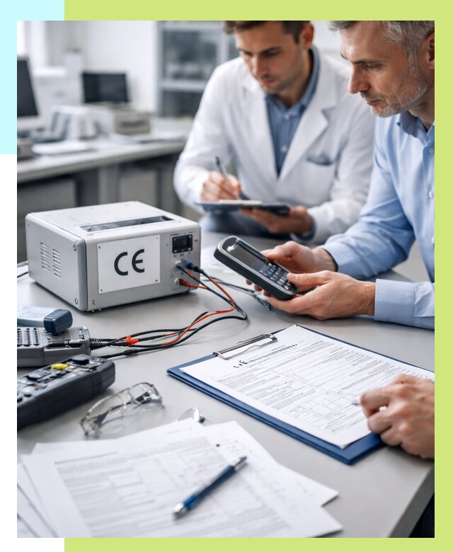 CE сертификат в Северске от 20790 р. под ключ Алешин-Свк