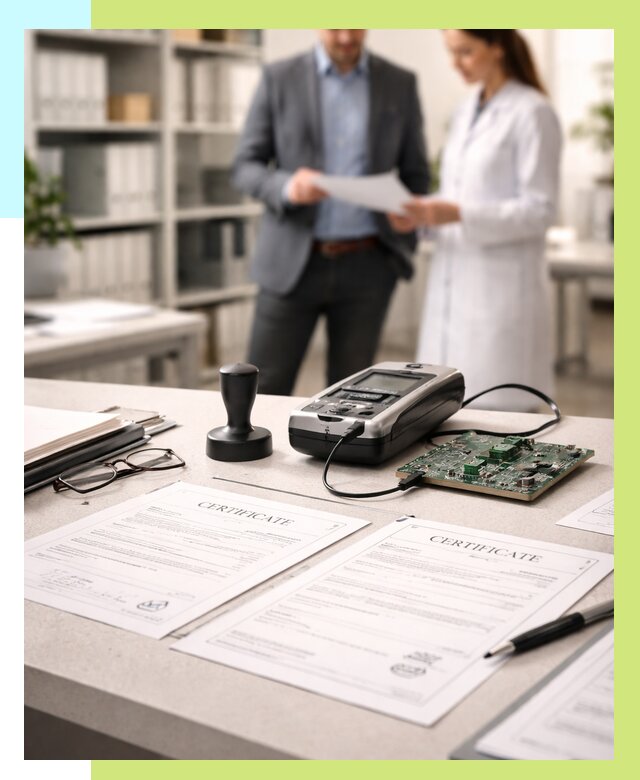 RoHS сертификат в Северске под ключ от 8836 р. | Алешин-Свк