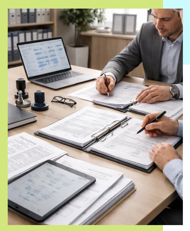 Получение сертификата ISO 9001 для компаний в Северске