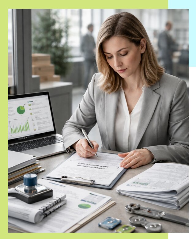 Получение сертификата ISO 14001 для вашей компании в Северске