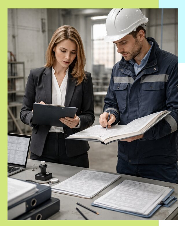 Получение сертификата OHSAS 18001 в Северске для предприятий