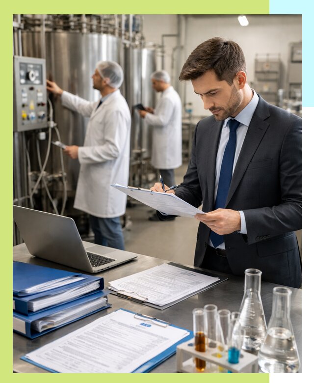 Сертификат ISO 22000 для пищевой безопасности в Северске