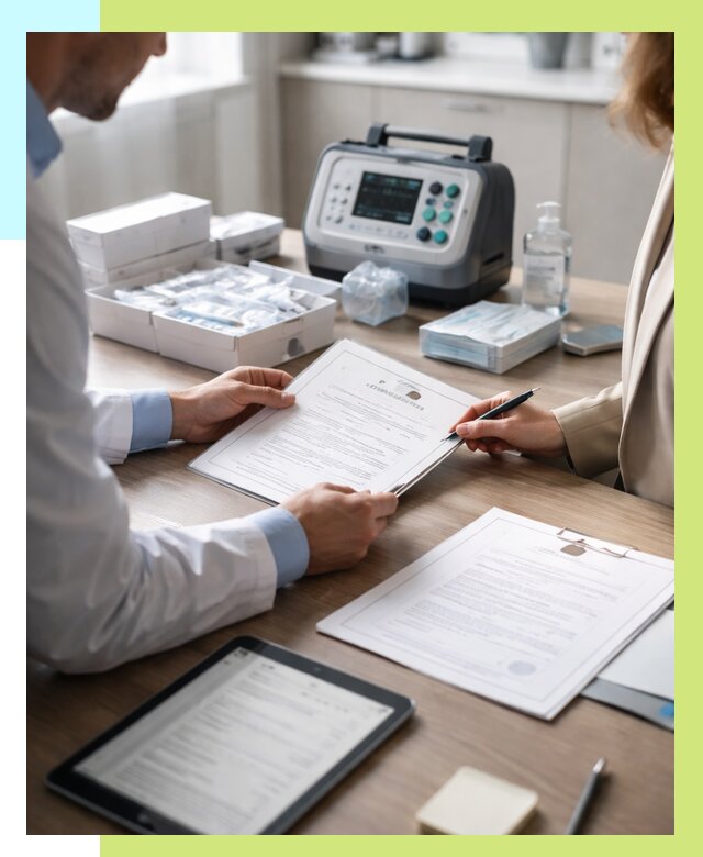 Сертификат ISO 13485 в Северске под ключ от 124740 р. | Алешин-Свк