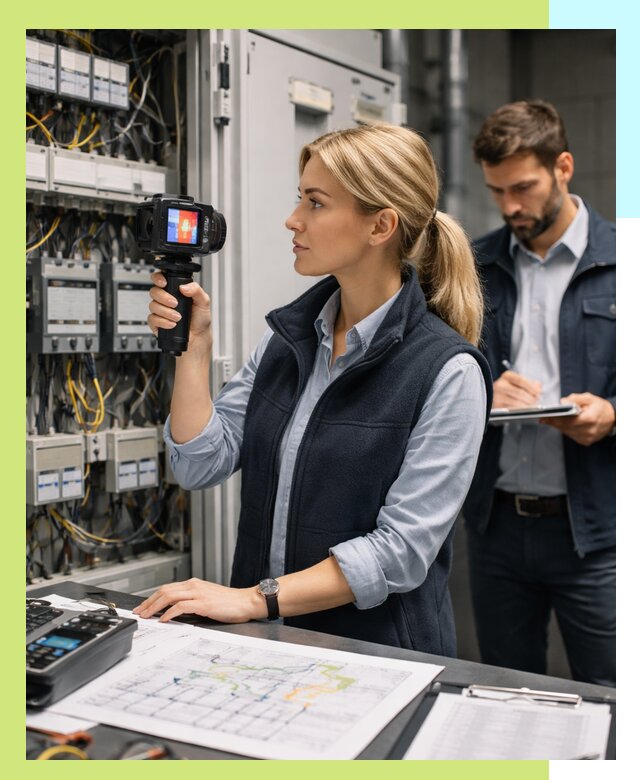 Получение сертификата ISO 50001 по энергетическому менеджменту в Северске