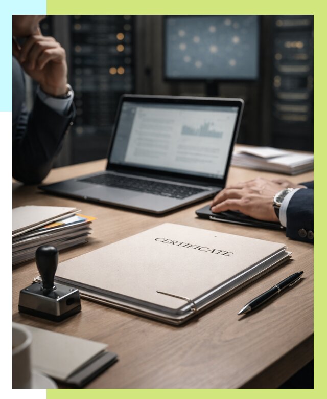 Сертификат ISO 27001 в Северске под ключ от 155925 р. Алешин-Свк