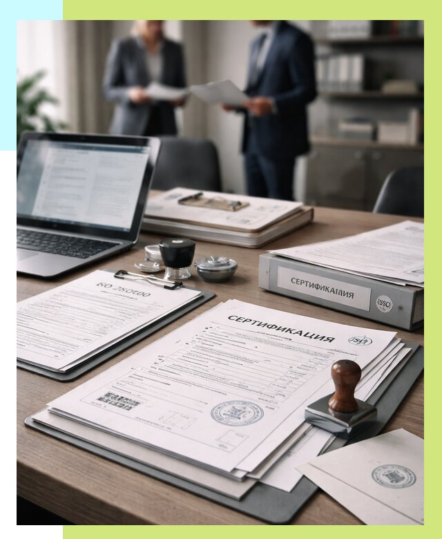 Сертификат ISO 28000 в Северске под ключ от 83160 р. - Алешин-Свк
