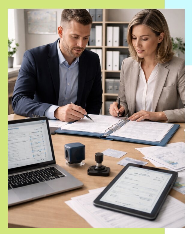 Получение сертификата ISO 30301 в Северске: подтверждение СУЗД