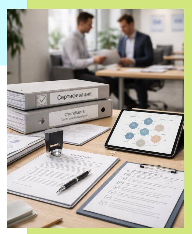 Интегрированная система менеджмента в Северске, от 124740 р. Алешин-Свк