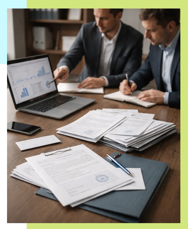 Оценка деловой репутации в Северске от 7796 р. | Алешин-Свк