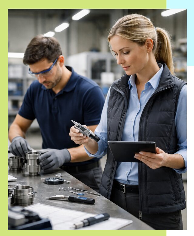 Сертификация производства в Северске по стандартам и требованиям