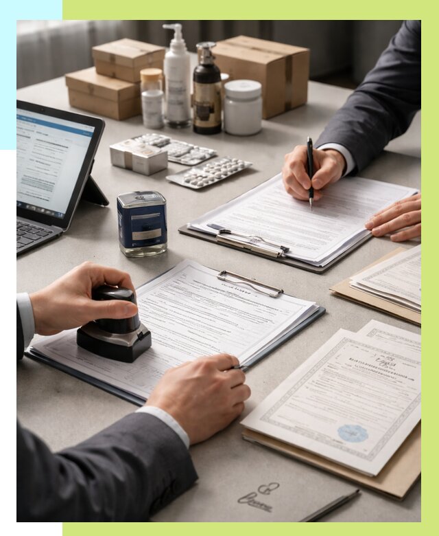 Декларирование товаров в Северске от 9356 р. | Алешин-Свк