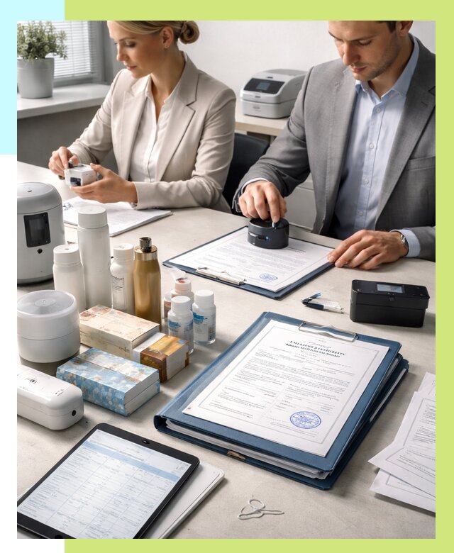 Обязательная сертификация продукции в Северске от 25988 р. | Алешин-Свк