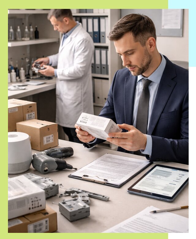 Обязательная сертификация продукции и подтверждение в Северске