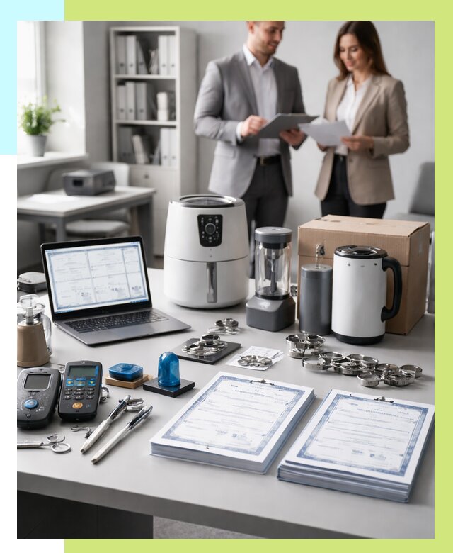 Добровольная сертификация продукции в Северске от 25988 р. | Алешин-Свк