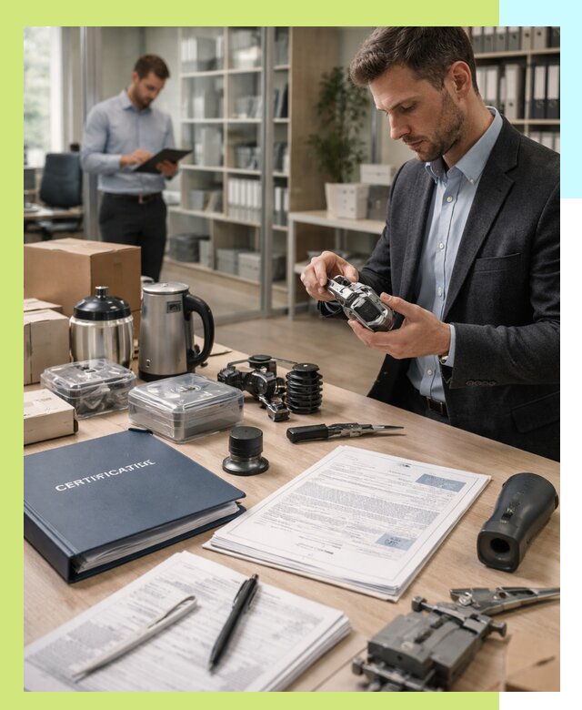 Добровольная сертификация продукции и оборудования в Северске