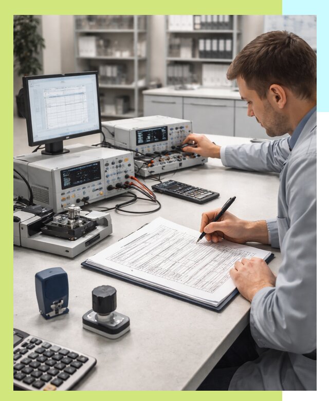 Оформление протокола испытаний продукции и материалов в Северске